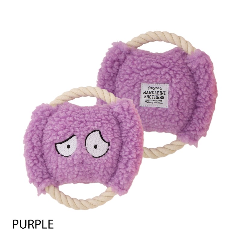 MANDARINE BROTHERS ロープディスクトイ PURPLE